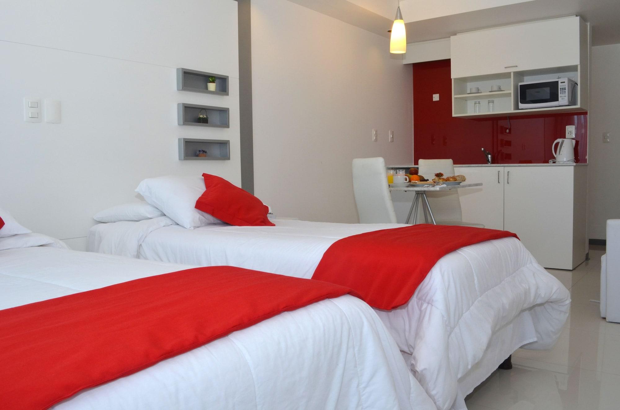 Hotel Gema Luxury Suites Montevideo Exterior foto