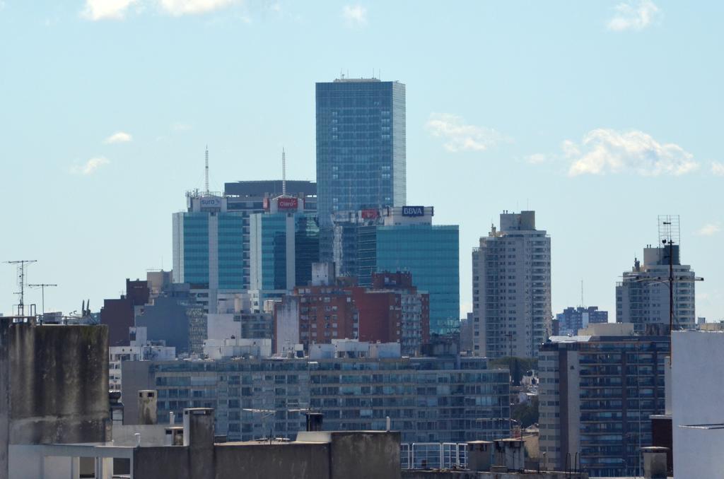 Hotel Gema Luxury Suites Montevideo Exterior foto
